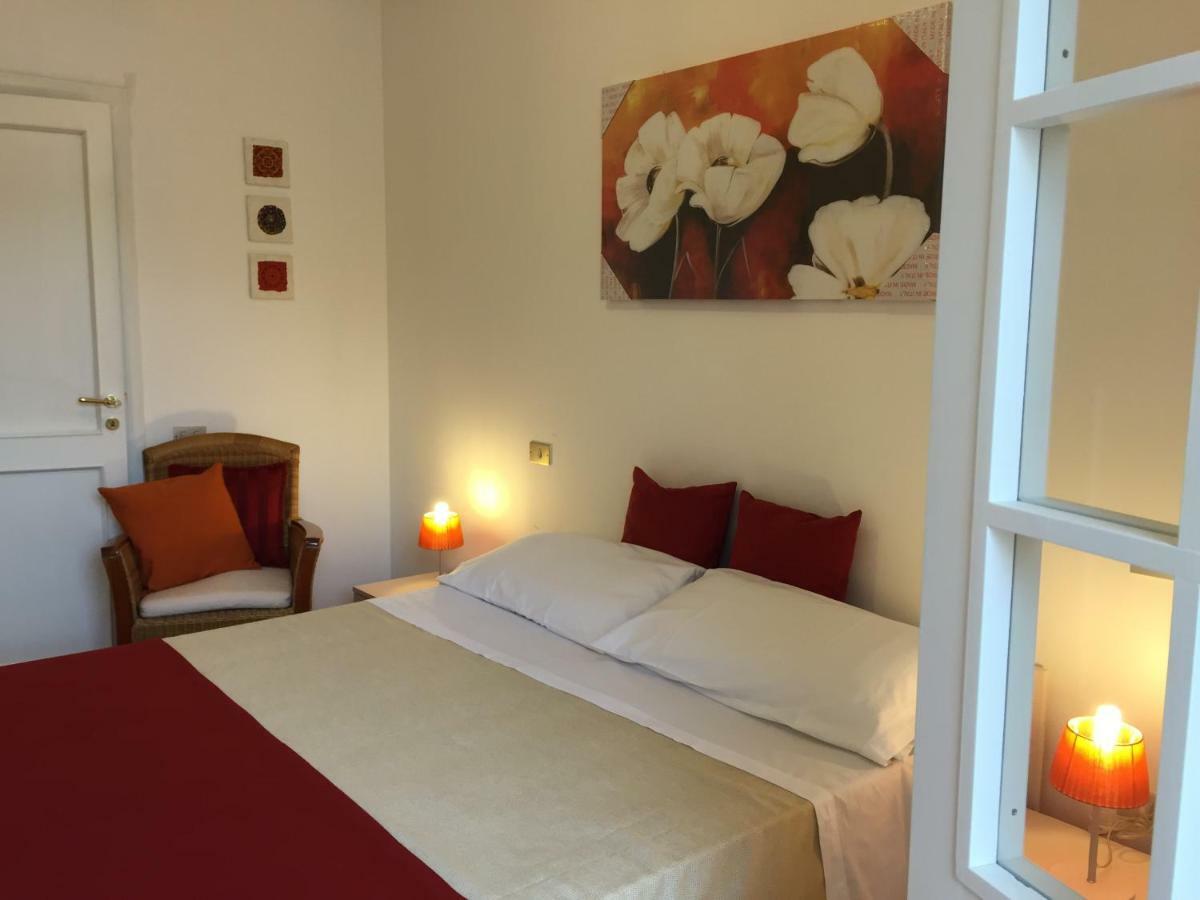 Апартаменты Casa Sul Mare - Wifi Free - Parcheggio Privato Сан-Фока Экстерьер фото
